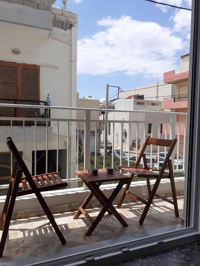 Simά Apartments Heraklion (Crete) Exterior foto