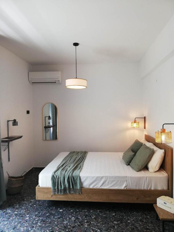 Simά Apartments Heraklion (Crete) Exterior foto